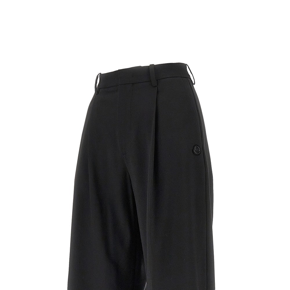 MONCLER GENIUS EDWARD ENNINFUL 42 genius x ee pants with darts