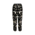 PIERRE LOUIS MASCIA S printed chenille tapered pants