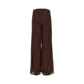 OSEREE SWIMWEAR S lumière tailored pants