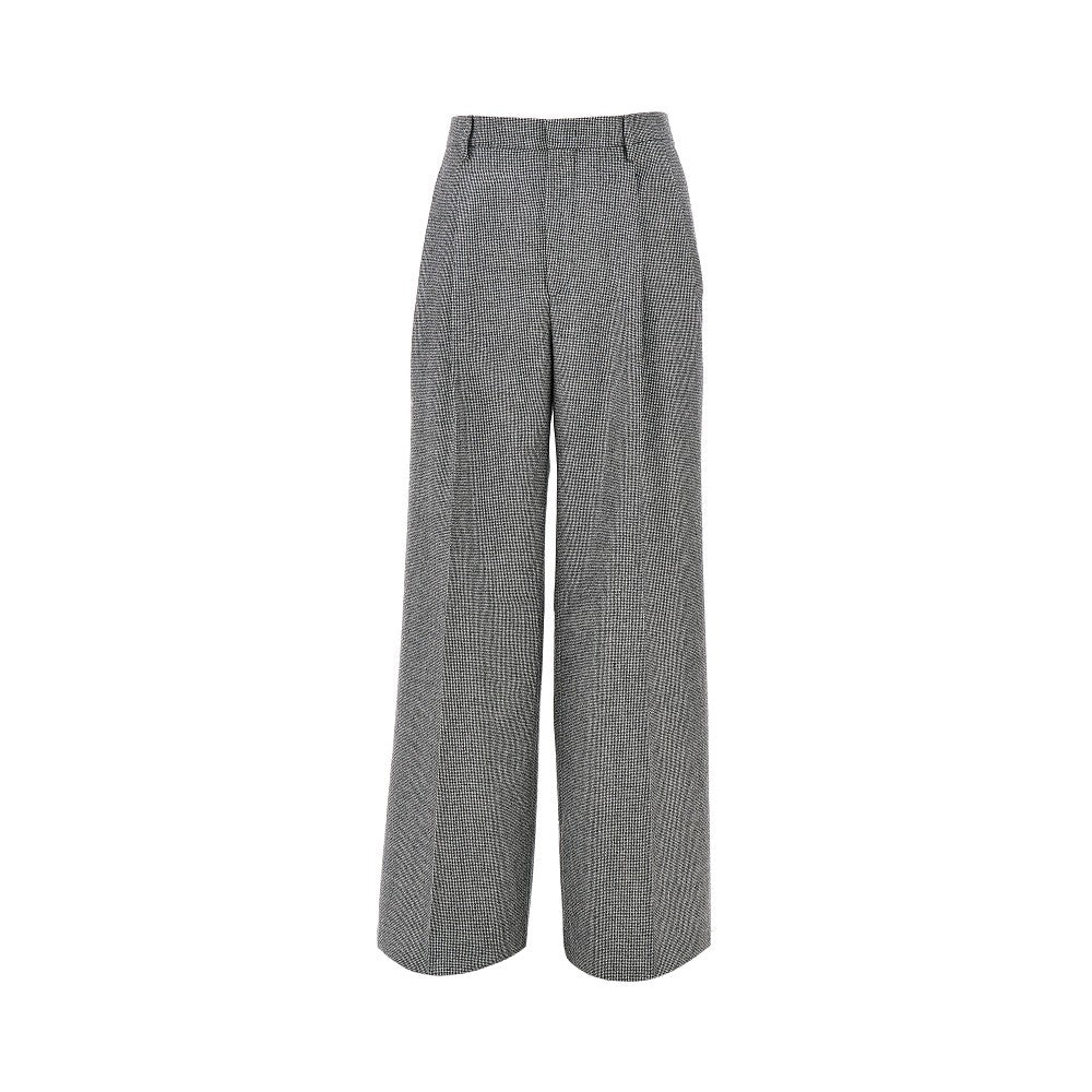 TAGLIATORE 42 super 110s pants with darts