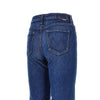 stretch cotton denim jeans