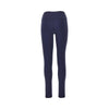 serif logo leggings
