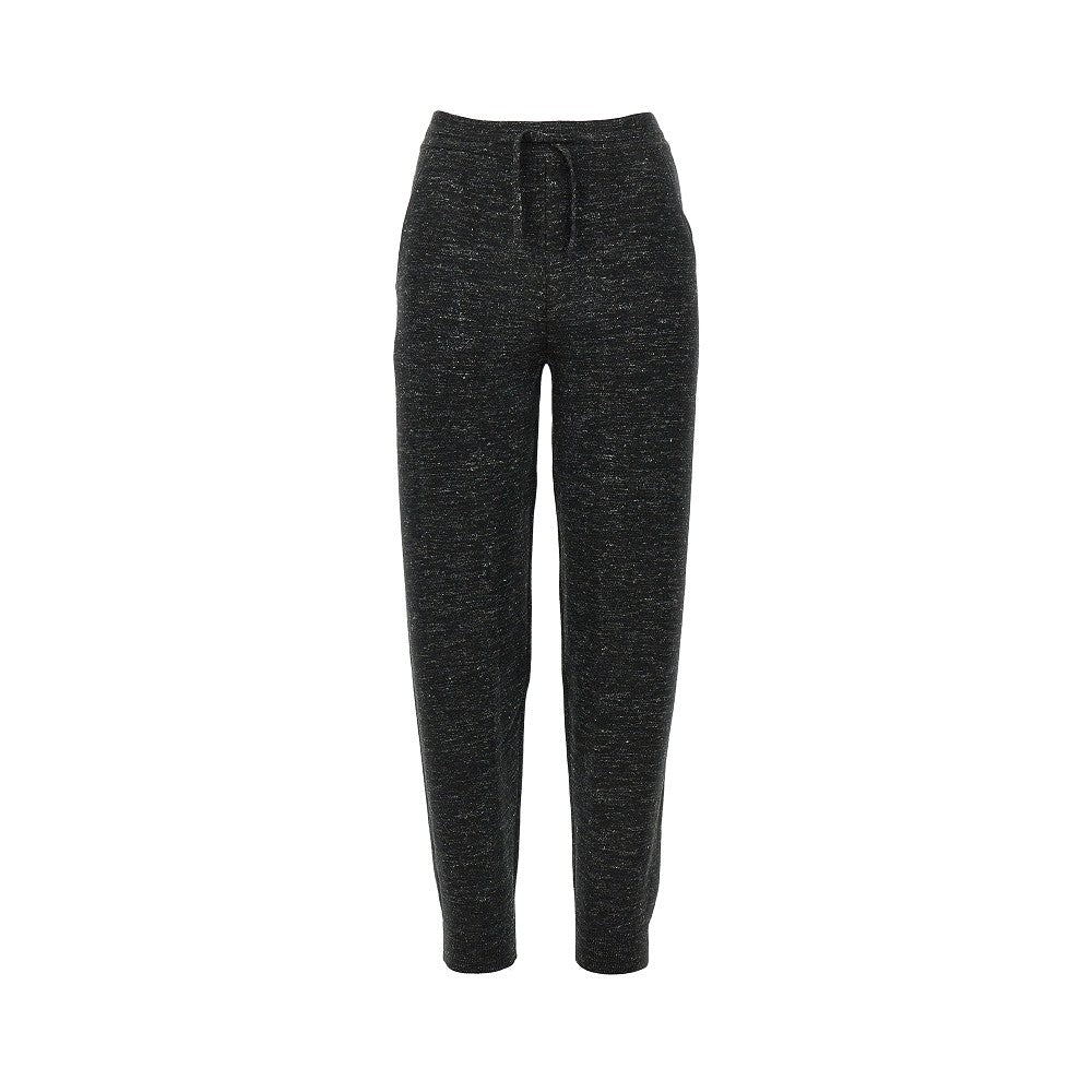 ISABEL MARANT ETOILE 36 kira knitted sweatpants