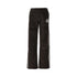 SPORTY AND RICH S ny crest velour track pants
