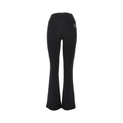 SPORTY AND RICH XS srhwc flared pants