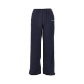 SPORTY AND RICH S serif logo track pants