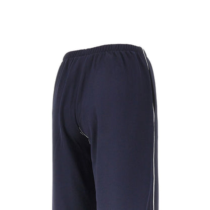 SPORTY AND RICH S serif logo track pants