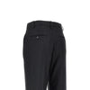 wool-blend pinstriped pants