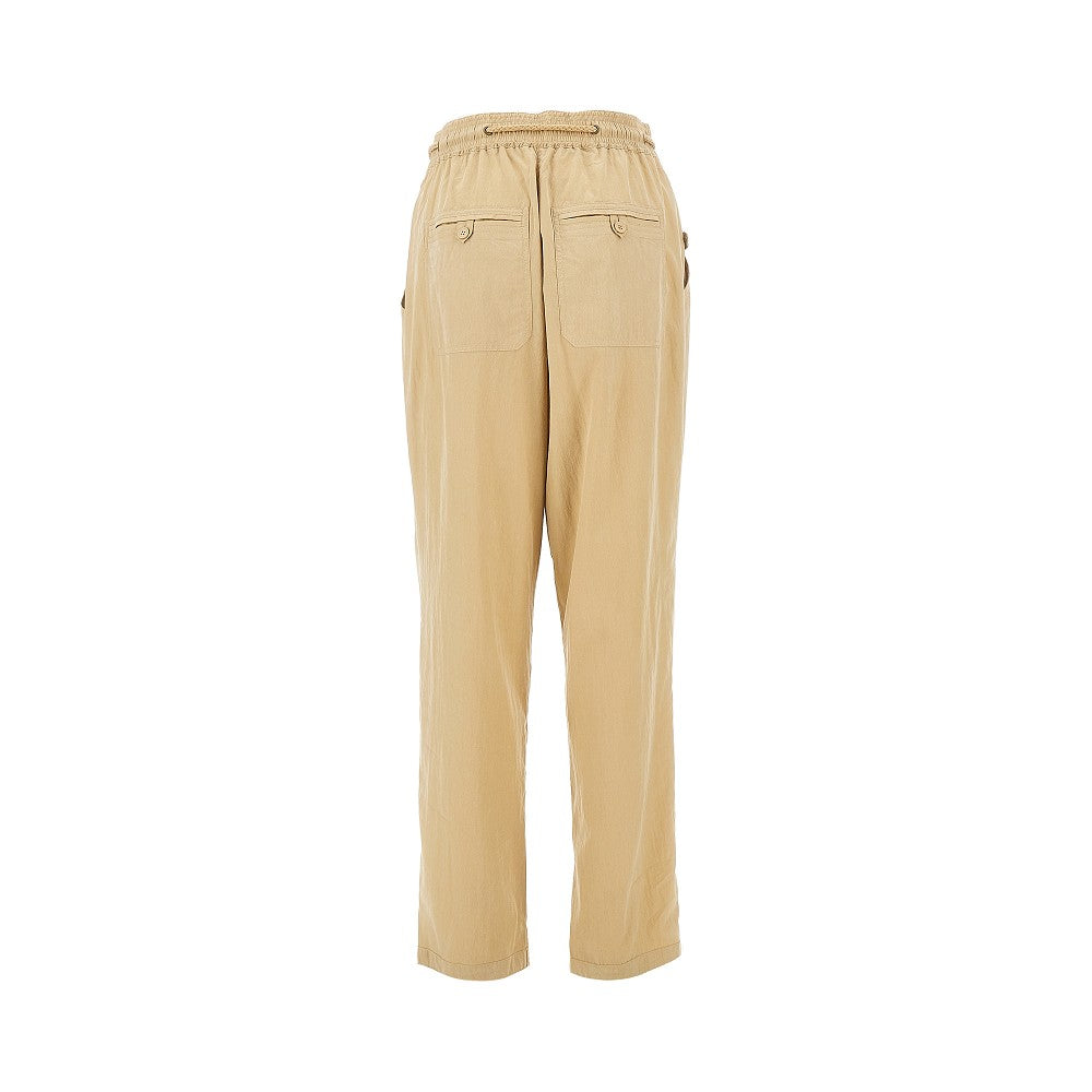falcona lyocell-blend pants