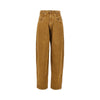 lisha denim pants
