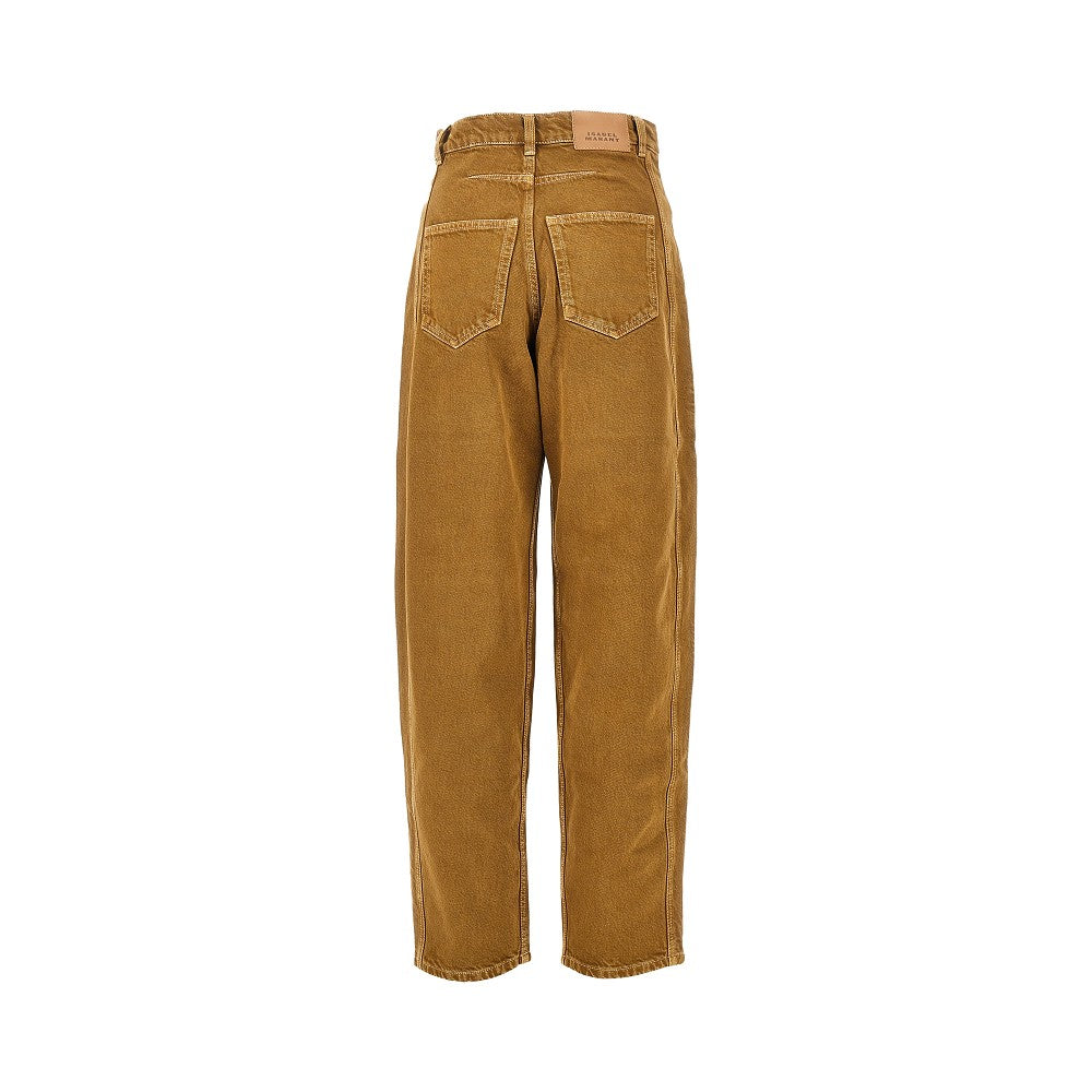 lisha denim pants