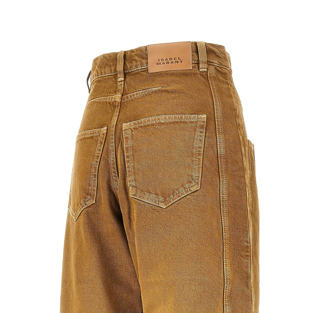 lisha denim pants
