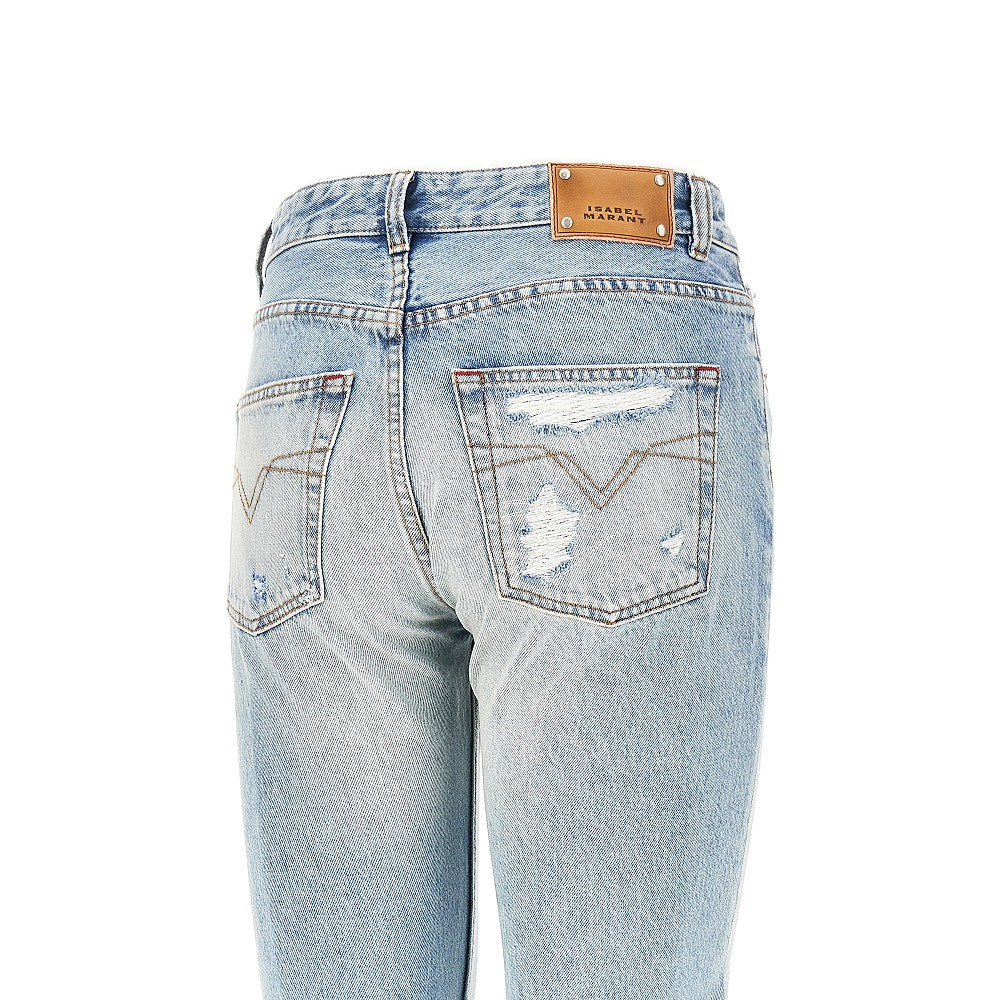 daya regular jeans