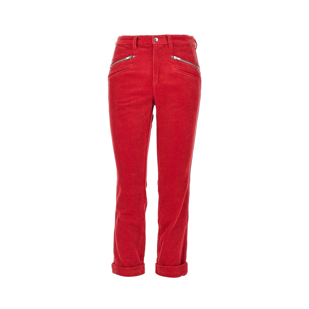 ISABEL MARANT 36 revene corduroy pants