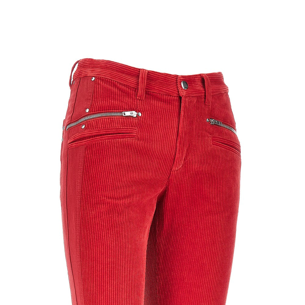 ISABEL MARANT 36 revene corduroy pants
