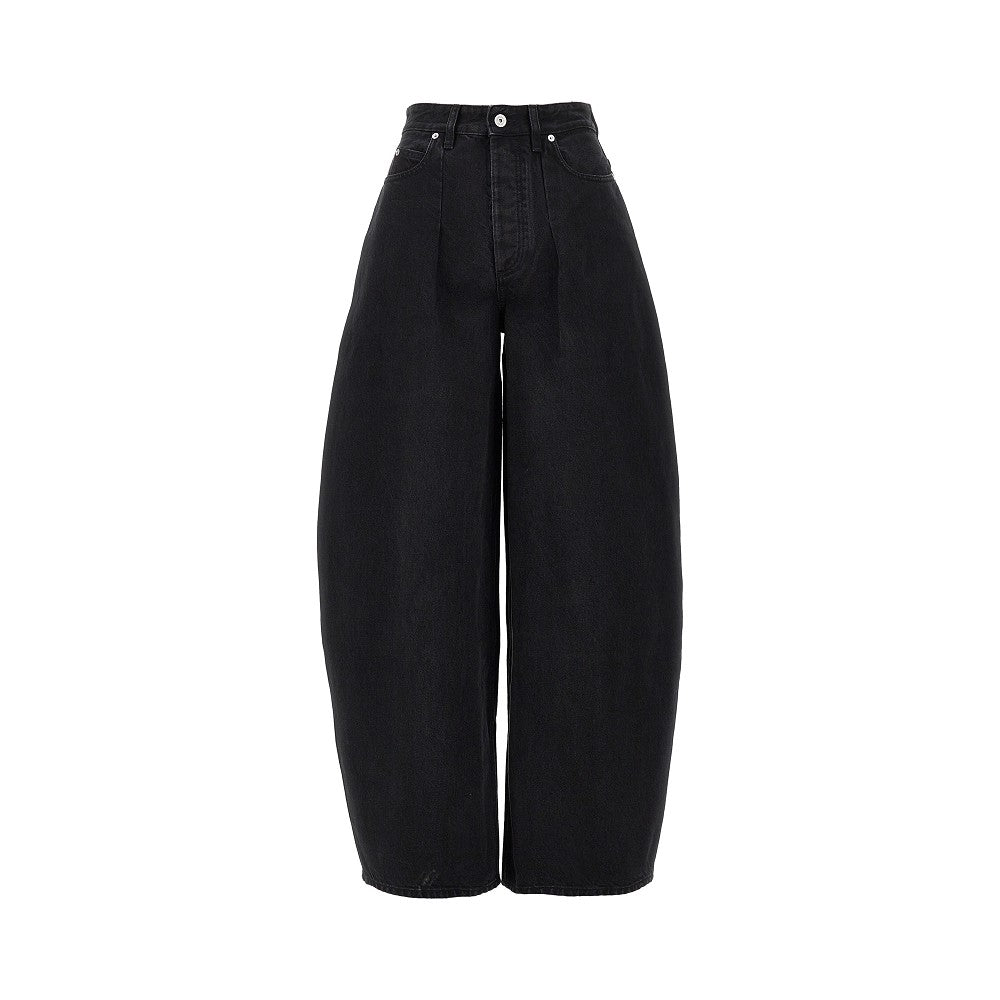 ovalo denim pants