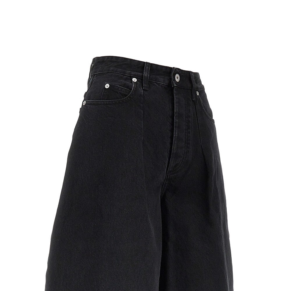 ovalo denim pants