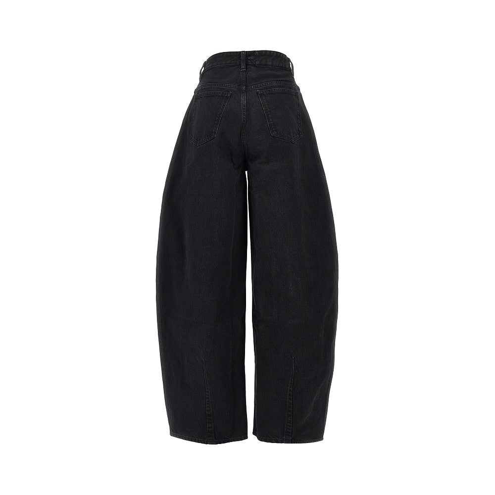 ovalo denim pants