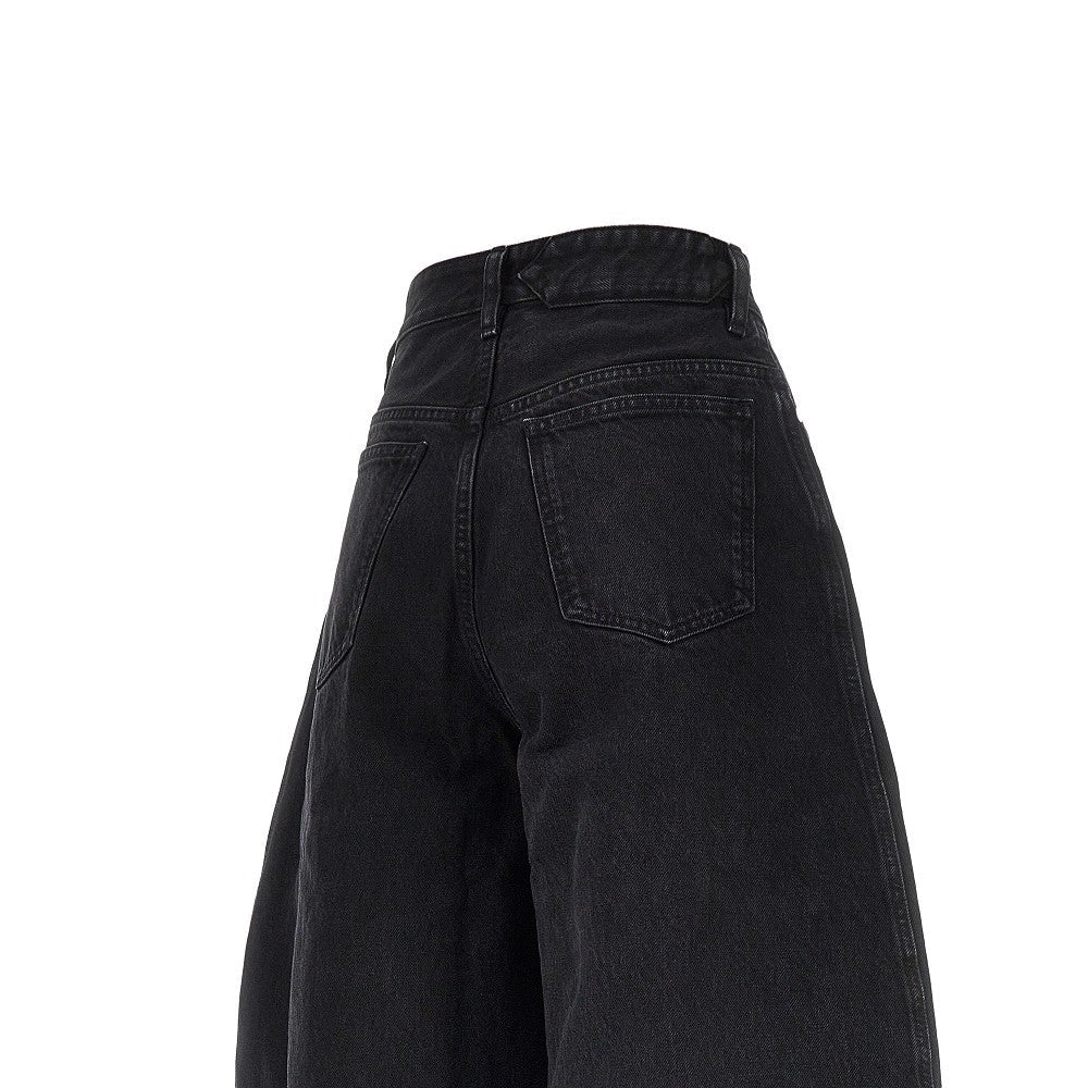 ovalo denim pants