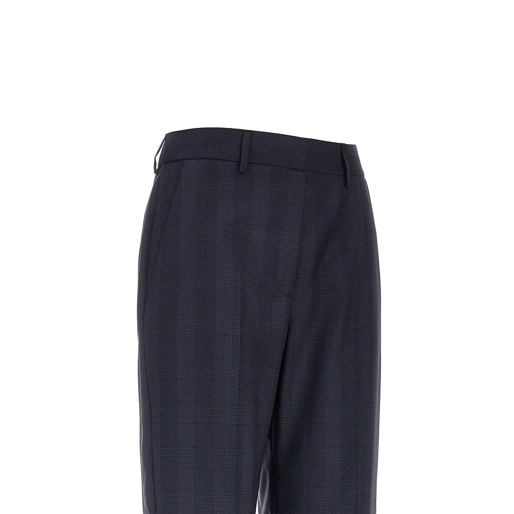 BLAZE I fox pants with darts