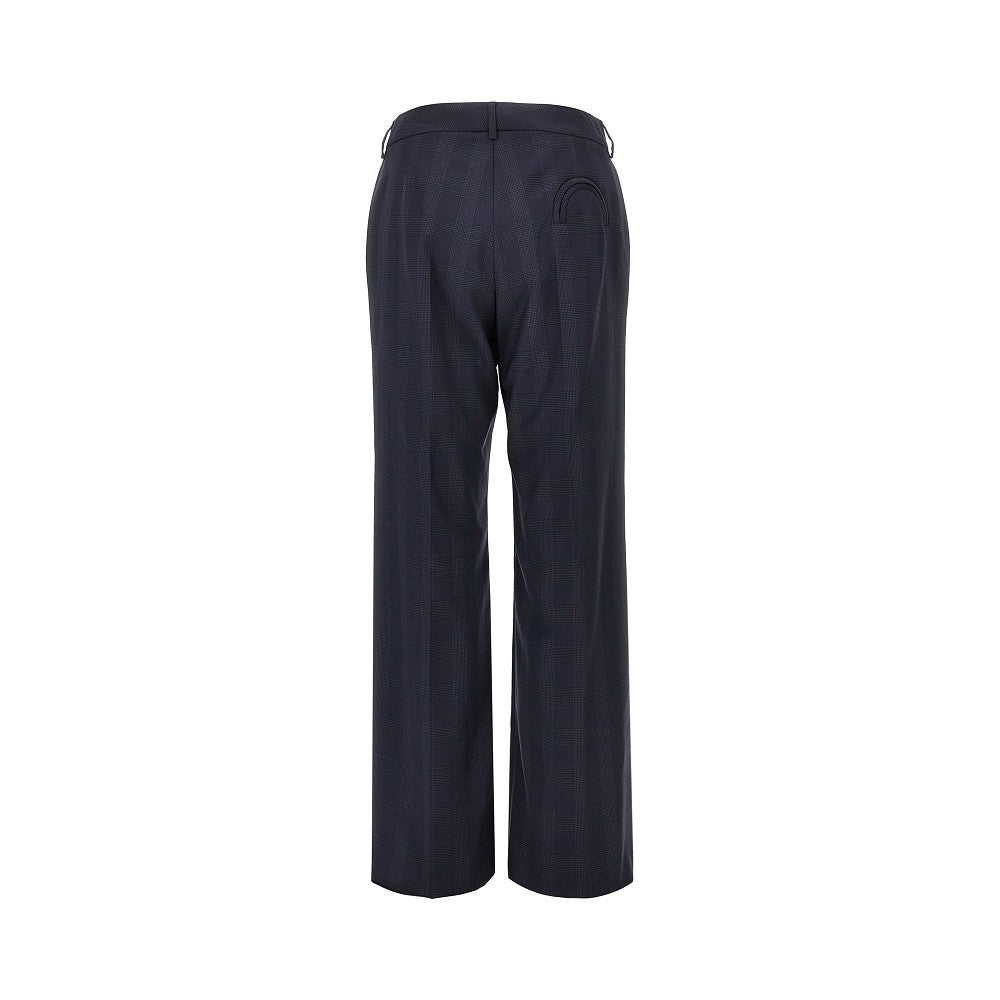 fox pants with darts