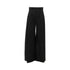 MM6 40 wide pants with tuck effect