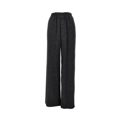 jacquard satin pyjama pants
