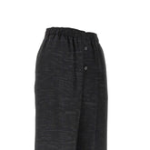 MM6 40 jacquard satin pyjama pants