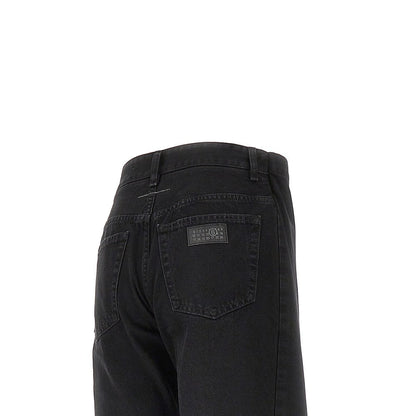 MM6 26 side panels jeans