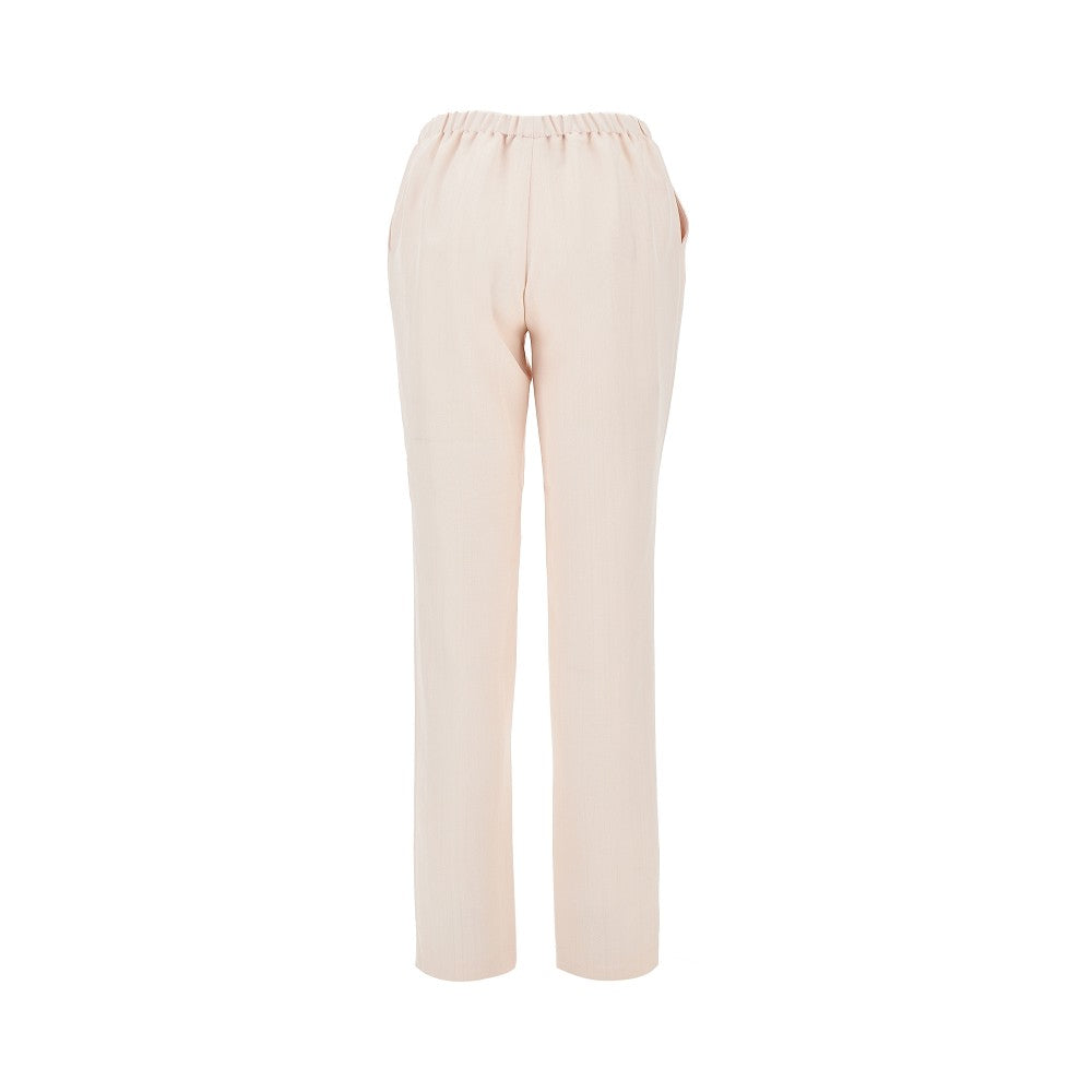 scot straight leg pants