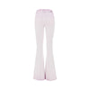 delphine stretch bull flared jeans