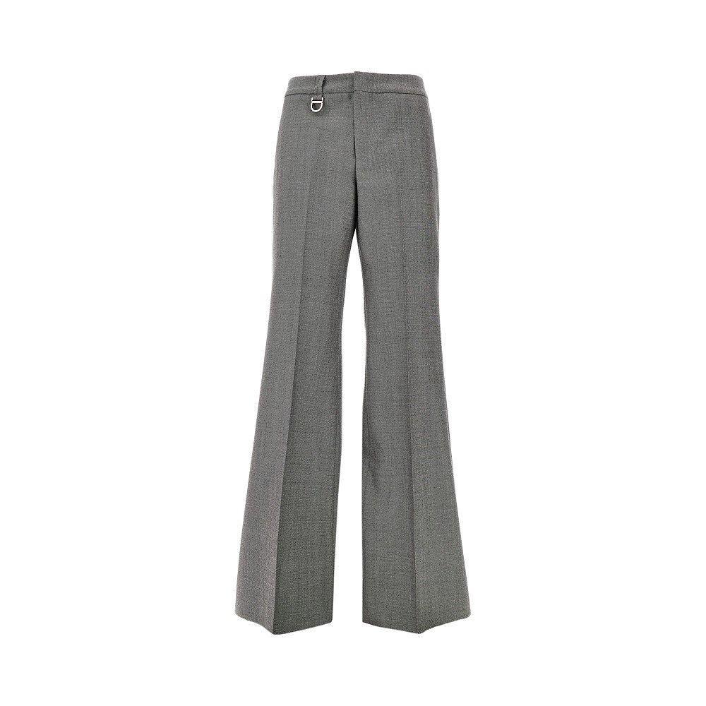 SEAFARER 42 wool grisaille sabine pants