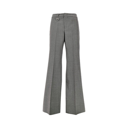 SEAFARER 42 wool grisaille sabine pants