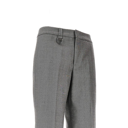 SEAFARER 42 wool grisaille sabine pants