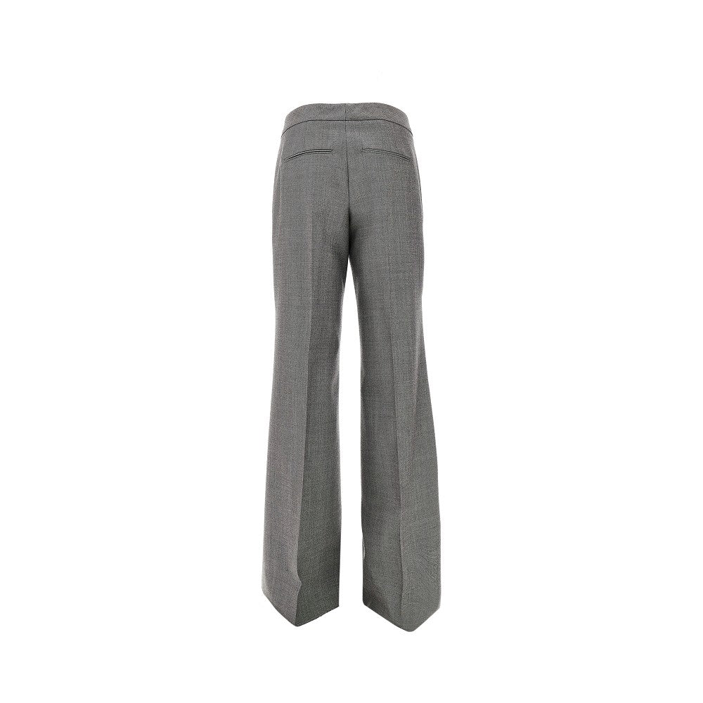 SEAFARER 42 wool grisaille sabine pants