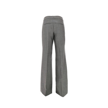 SEAFARER 42 wool grisaille sabine pants