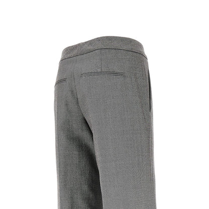 SEAFARER 42 wool grisaille sabine pants
