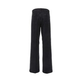 SEAFARER 27 cotton denim curt pants