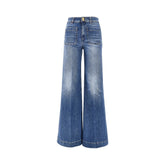 SEAFARER 26 stretch denim jane pants