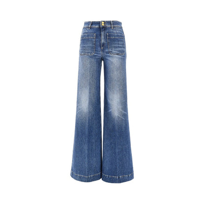 SEAFARER 26 stretch denim jane pants