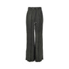 irregularly dyed satin breeze pants