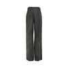 irregularly dyed satin breeze pants