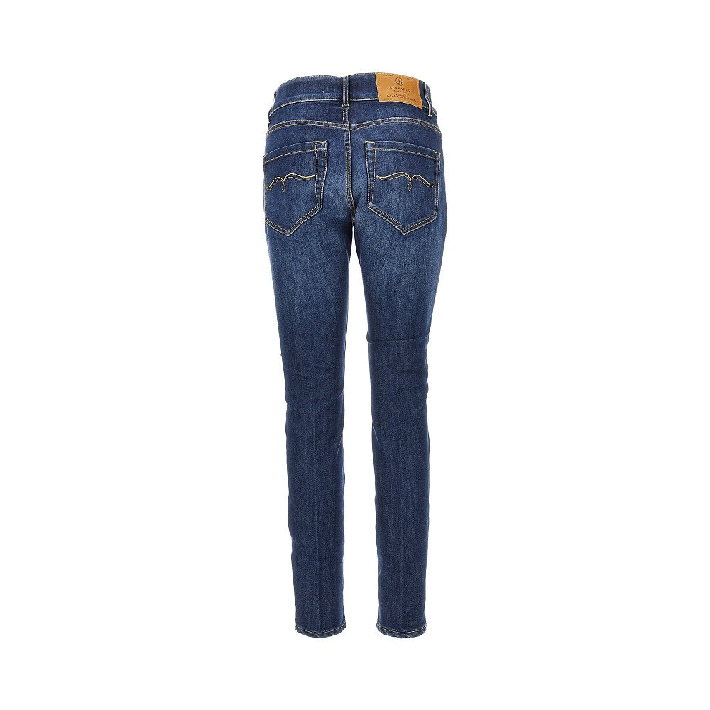 moon slim fit jeans