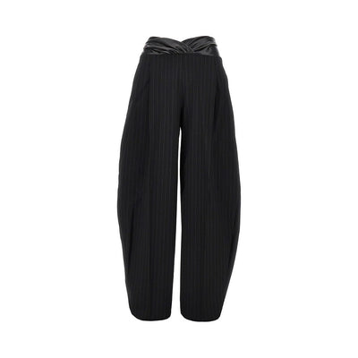 THE ANDAMANE 40 gabardine astra pants