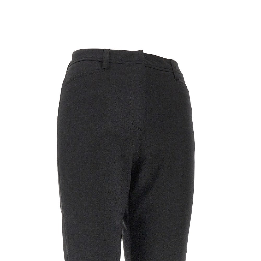 THE LATEST 42 wool blend cigarette pants