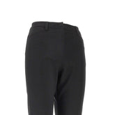 THE LATEST 42 wool blend cigarette pants