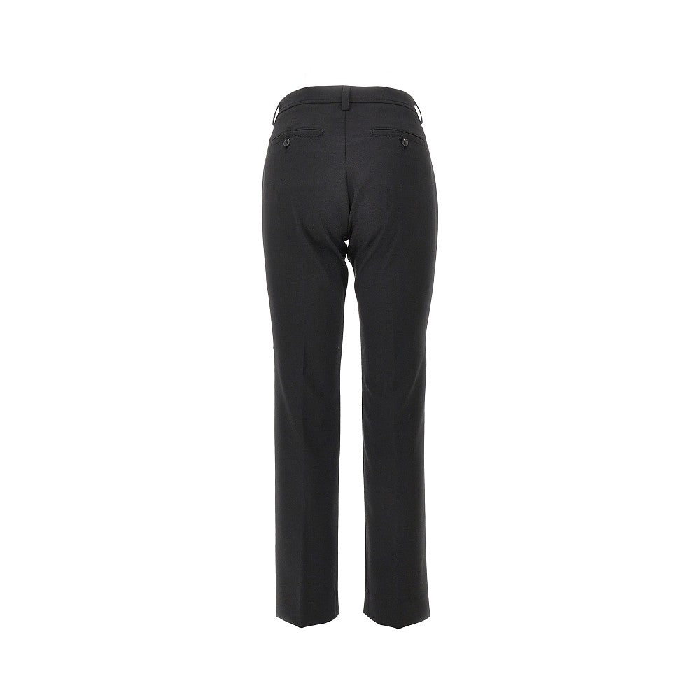 THE LATEST 42 wool blend cigarette pants