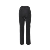 THE LATEST 42 wool blend cigarette pants
