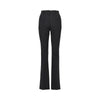 elvira split flared pants