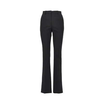 elvira split flared pants